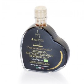 Condimento all’aceto balsamico Biologico 50 ml