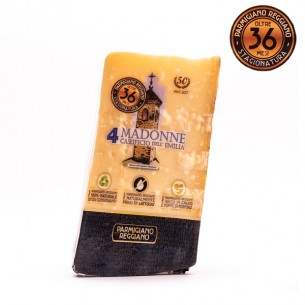 Parmigiano Reggiano aged 36 months