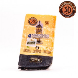 Parmigiano Reggiano di Montagna aged 30 months