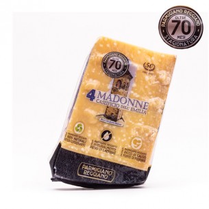 Parmigiano Reggiano oltre 70 mesi