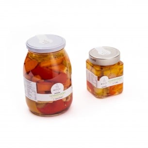 Giardiniera 4M