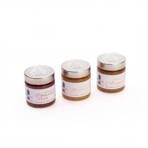 Marmellata 4M 270 gr