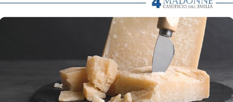  La tirosina nel Parmigiano Reggiano: cos'è?