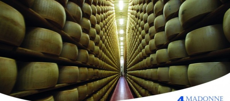 Stagionatura del Parmigiano Reggiano DOP: ecco tutto quello che c'è da sapere