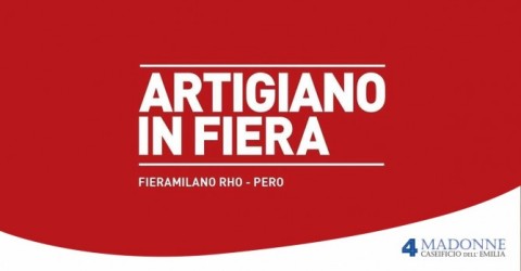 Artigiano in Fiera 2019